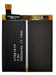 Аккумулятор Blackview BV6000 / BV6000s / V756161P (4200 mAh) - миниатюра 2