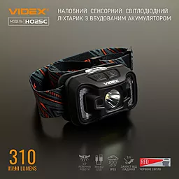 Ліхтарик Videx VLF-H025C - мініатюра 2