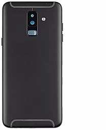Корпус Samsung Galaxy A6 Plus (2018) A605 Black