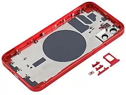 Корпус Apple iPhone 12 Original PRC Red - миниатюра 2