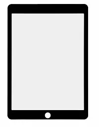 Корпусное стекло дисплея Apple iPad Pro 9.7 2016 (A1673, A1674, A1675) (с OCA пленкой), Black
