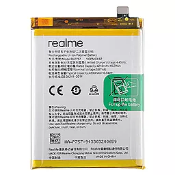 Акумулятор Realme 6 / BLP757 (4300 mAh) 12 міс. гарантії