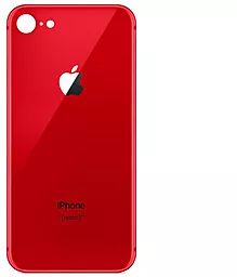 Задня кришка корпусу Apple iPhone 8 (big hole) Red