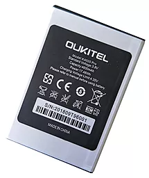 Аккумулятор Oukitel K4000 Pro (4600 mAh) 12 мес. гарантии - миниатюра 3