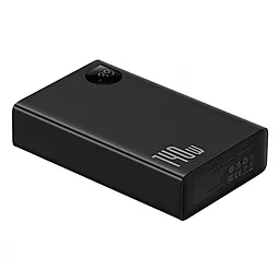 Повербанк Baseus Adaman Digital Display 24000 mAh 140W Black (P10021508113-00) - миниатюра 5
