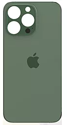 Задня кришка корпусу Apple iPhone 13 Pro Max (big hole) Alpine Green