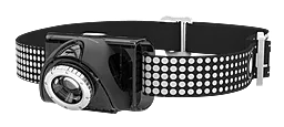 Налобний ліхтар LedLenser SEO 7R Black (6107RB) Блістер