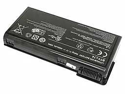 Акумулятор для ноутбука MSI X-Xslim / 14.8V 2750mAh Original