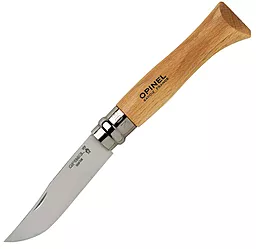 Нож Opinel №8 VRI Блистер (000405)