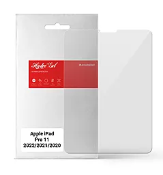 Гідрогелева плівка ArmorStandart для Apple iPad Pro 11 2022/2021/2020 (ARM65761) 