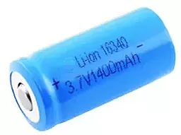 Акумулятор ViPow 16340 1400mAh 3.7V Li-ion (4237) 3.7 V