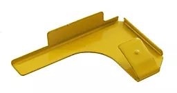Держатель (лоток) Сим карты Nokia N76 Yellow