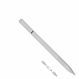 Стилус SwitchEasy Switcheasy Maestro Magnetic Stylus Pencil для iPad (MPDIPD034WH22) White - миниатюра 2