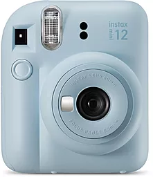 Камера моментальной печати Fujifilm Instax Mini 12 Pastel Blue (16806092)
