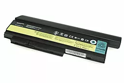 Акумулятор для ноутбука Lenovo 42T4940 ThinkPad X220 / 11.1V 7800mAh / Black