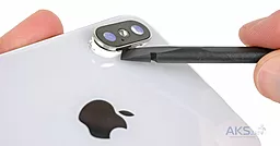 Замена стекла основной камеры iPhone XS, XS Max