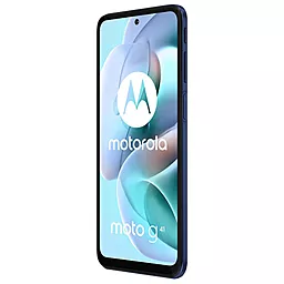 Смартфон Motorola G41 6/128GB Meteorite Black - миниатюра 4