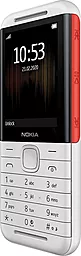 Мобильный телефон Nokia 5310 2020 Dual White/Red - миниатюра 5