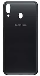 Задня кришка корпусу Samsung Galaxy M20 2019 M205 Charcoal Black