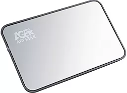 Кишеня для HDD AgeStar 3UB 2A8 Silver