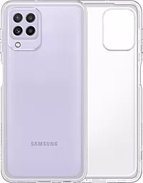 Чохол BeCover для Samsung Galaxy A22 SM-A225, Galaxy M32 SM-M325 Transparency (706490) - мініатюра 2