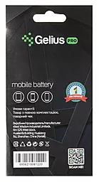 Аккумулятор Nokia BL-5C (1050 mAh) Gelius Pro - миниатюра 4