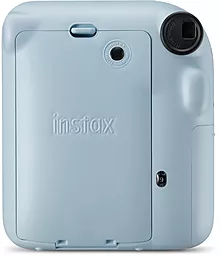 Камера моментальной печати Fujifilm Instax Mini 12 Pastel Blue (16806092) - миниатюра 11