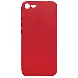 Чехол Molan Cano Jelly Apple iPhone 7, iPhone 8 Red