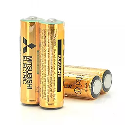 Батарейки Mitsubishi AA / LR6 SHRINK 4шт 1.5 V