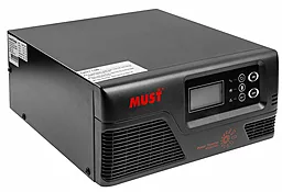 Преобразователь напряжения MUST EP20-1012 Pro 1000W 12V (LW)