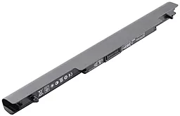 Аккумулятор для ноутбука Asus A31-K56 / 14.4V 2600mAh / K56-4S1P-2600 Elements Max Black - миниатюра 3