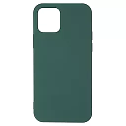 Чехол ArmorStandart ICON Apple для iPhone 12 Mini Pine Green (ARM57484)