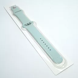 Ремешок Silicone Band S для Apple Watch 42mm/44mm/45mm/49mm Blue - миниатюра 2