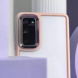 Чехол Wave Just Case для Samsung Galaxy A52 (A525F) Pink Sand - миниатюра 3