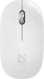 Компьютерная мышка Defender Laguna MS-245 (52245) White