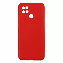 Чехол ArmorStandart ICON Case для Xiaomi Poco C40 Red (ARM62674)