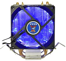 Кулер процесорний Cooling Baby R90 Blue LED 2