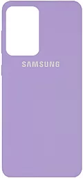 Чехол Epik Silicone Cover Full Protective (AA) Samsung A725 Galaxy A72, A726 Galaxy A72 5G Dasheen