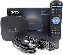 Смарт приставка Geotex GTX-R2i 2/16 GB - миниатюра 7