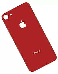 Задня кришка корпусу Apple iPhone 8 (small hole) Red