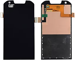 Дисплей Caterpillar CAT S60 з тачскріном, Black