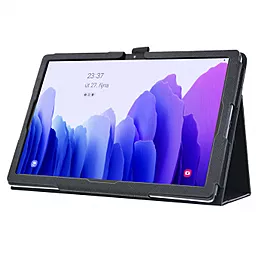 Чехол для планшета BeCover Slimbook для Samsung Galaxy Tab A7 Lite SM-T220, SM-T225 Deep Blue (706662) - миниатюра 3