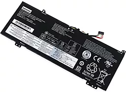 Акумулятор для ноутбука Lenovo L17C4PB0 IdeaPad 530S-14IKB / 7.68V 5928mAh / Black