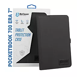 Чехол для планшета BeCover Slimbook для PocketBook 700 Era 7" Black (709945)
