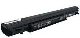 Аккумулятор для ноутбука Asus A31-K56 / 14.4V 2600mAh / K56-4S1P-2600 Elements Max Black - миниатюра 4