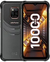 Смартфон UleFone Power Armor 14 Pro 8/128Gb NFC Black (6937748735076)