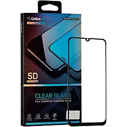 Защитное стекло Gelius Pro 5D Clear Glass для SM-A205 Samsung Galaxy A20 Black (2099900755491)