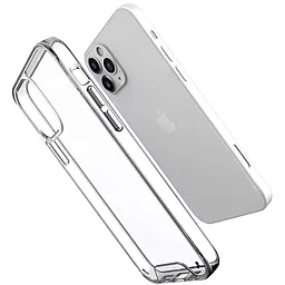 Чехол BeCover Space Case для Apple iPhone 14 Pro Max Transparancy (708584) - миниатюра 3