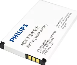 Аккумулятор Philips X325 / A20ZDX/3ZP (1150 mAh) 12 мес. гарантии - миниатюра 2