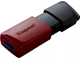 Флешка Kingston 128 GB DataTraveler Exodia M USB 3.2 Red (DTXM/128GB) - миниатюра 2